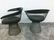 Pair Mid Century Warren Platner for Knoll Armchair - 3