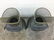 Pair Mid Century Warren Platner for Knoll Armchair - 4