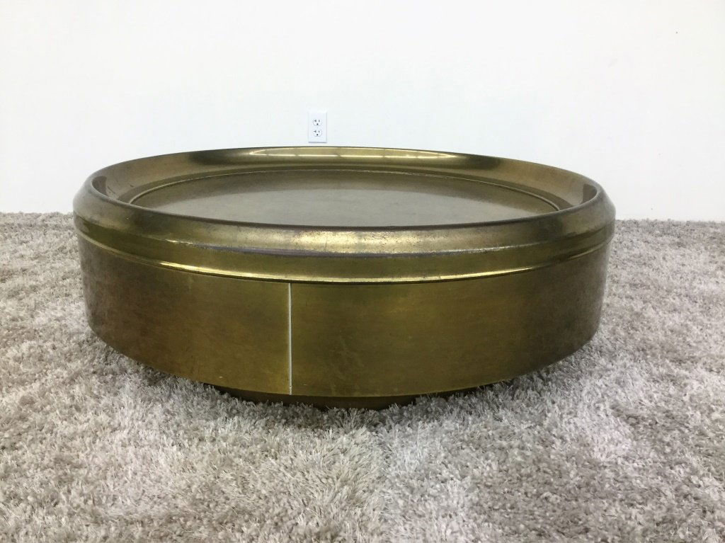 Mid Century Modern Mastercraft Coffee Table (1 of 3)