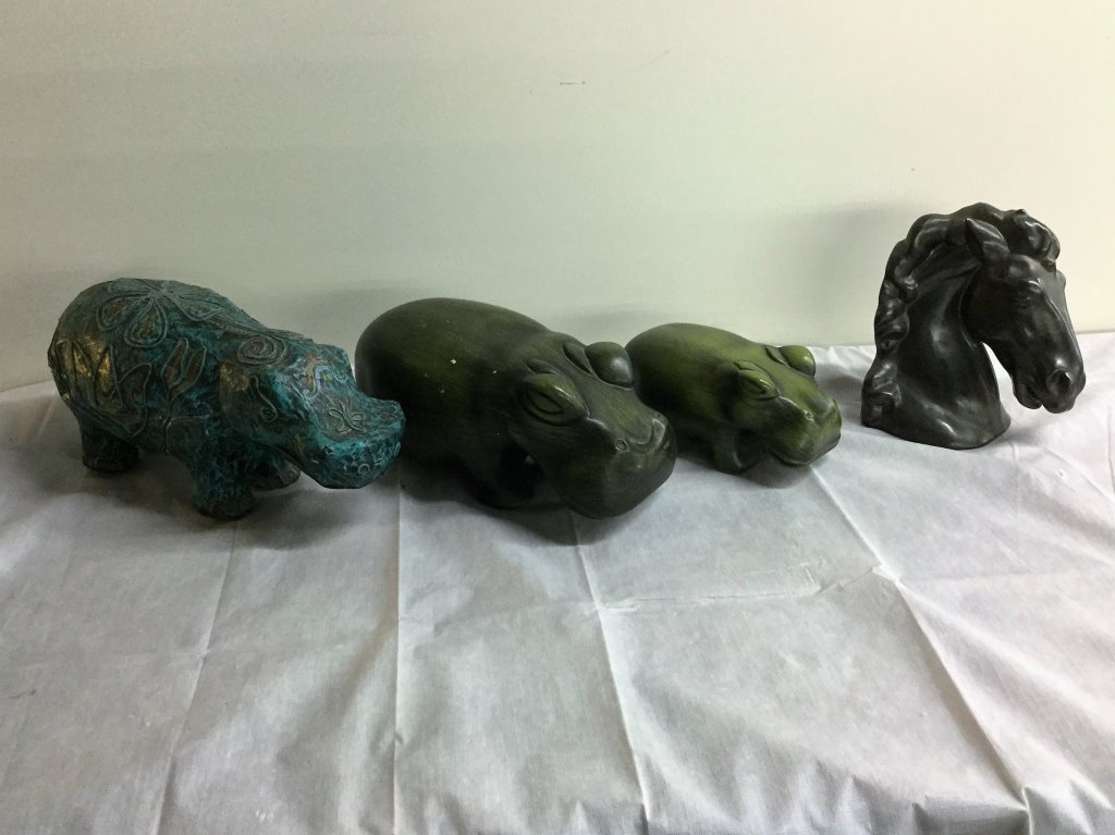 MISC FOUR PIECE LOT (1 of 5)