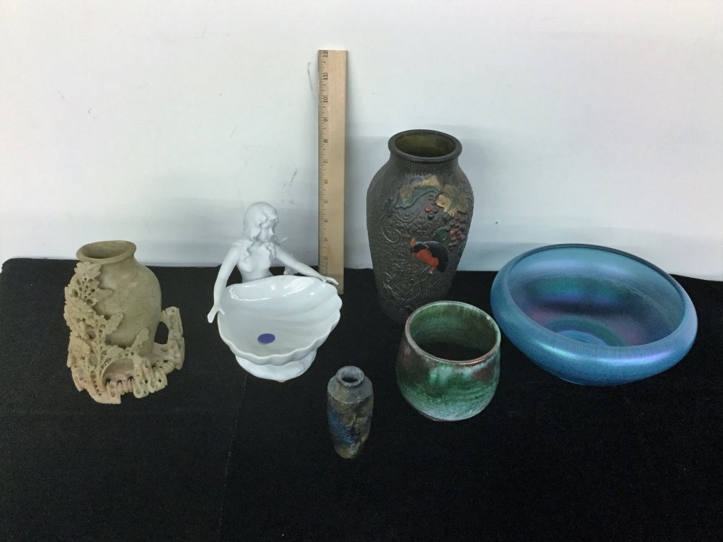 MISC SIX PIECE LOT (1 of 4)