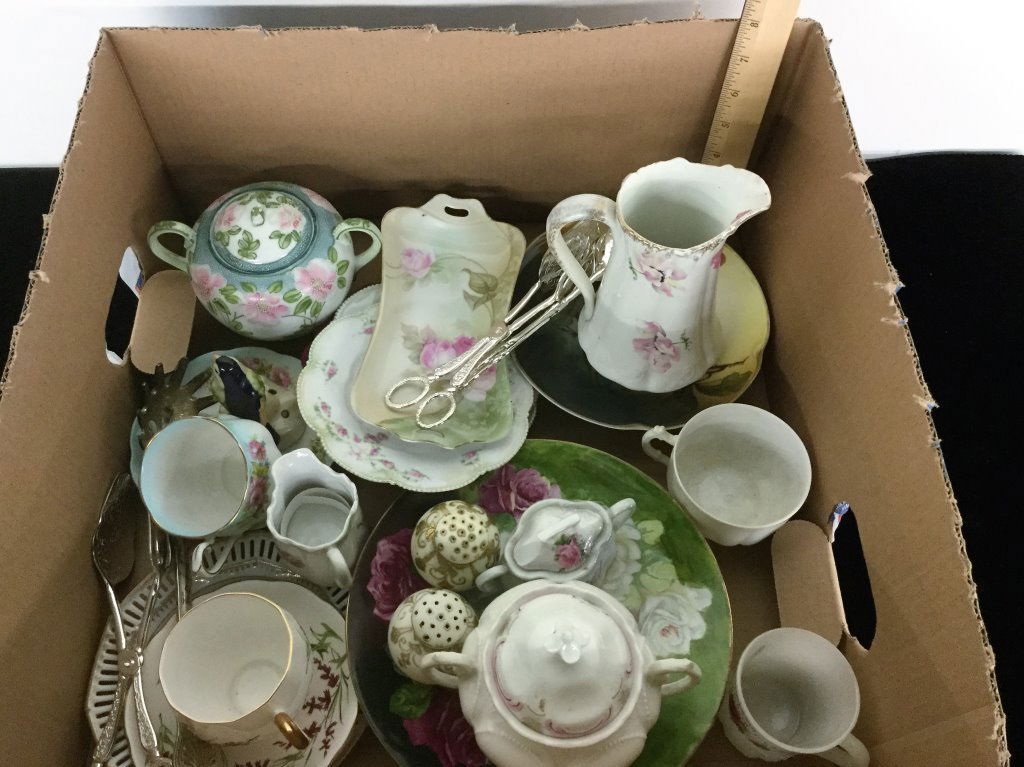 MISC BOX LOT (1 of 2)