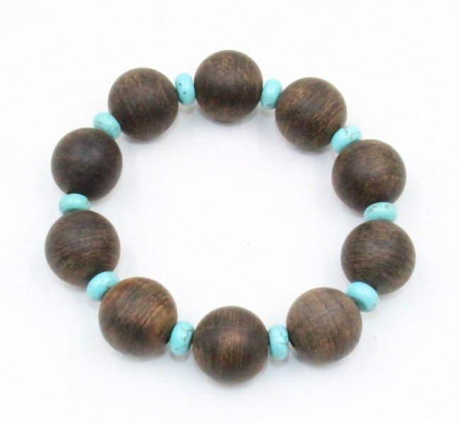 Chinese Chenxiang Bracelet (1 of 5)