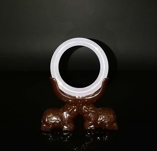 Chinese Natural agate bracelet (1 of 5)