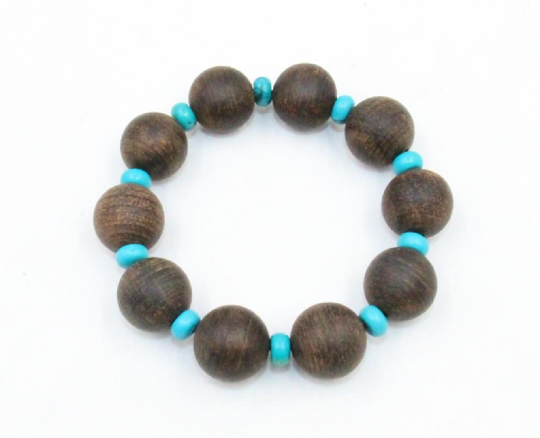 Chinese Chenxiang Bracelet (1 of 2)