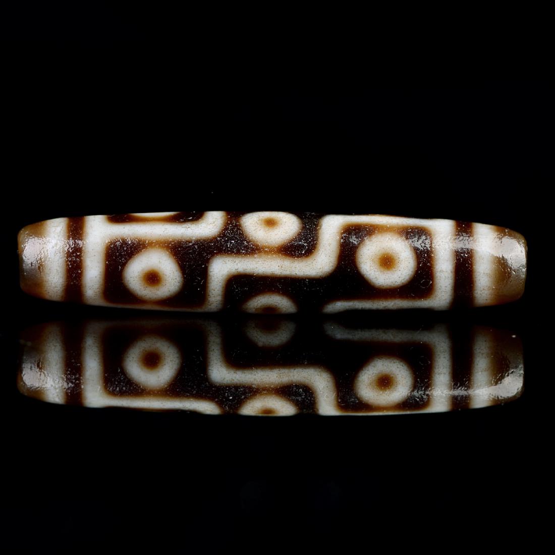 Fine Old Tibetan Celestial Bead Tianzhu (1 of 5)