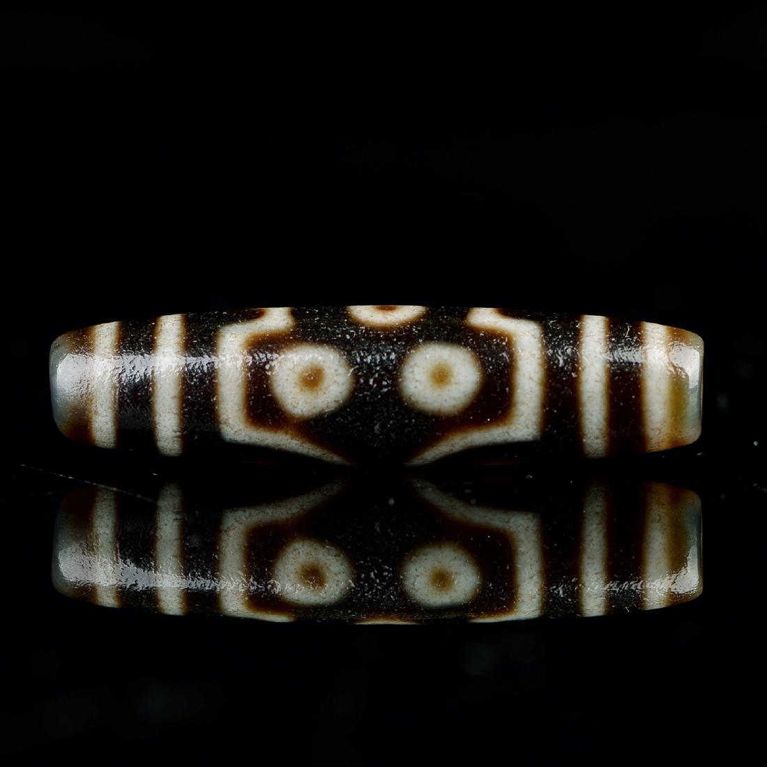 Fine Old Tibetan Celestial Bead Tianzhu (1 of 5)