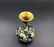 A Fine Chinese Qing Dynasty Cloisonne Vase - 3