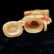 Chinese Hard wood inlaid with bamboo Brush Pot - 4