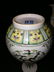 Pair Chinese Doucai Porcelain Vases - 8