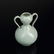 Chinese Ru kiln Two ears Porcelain Vase - 2