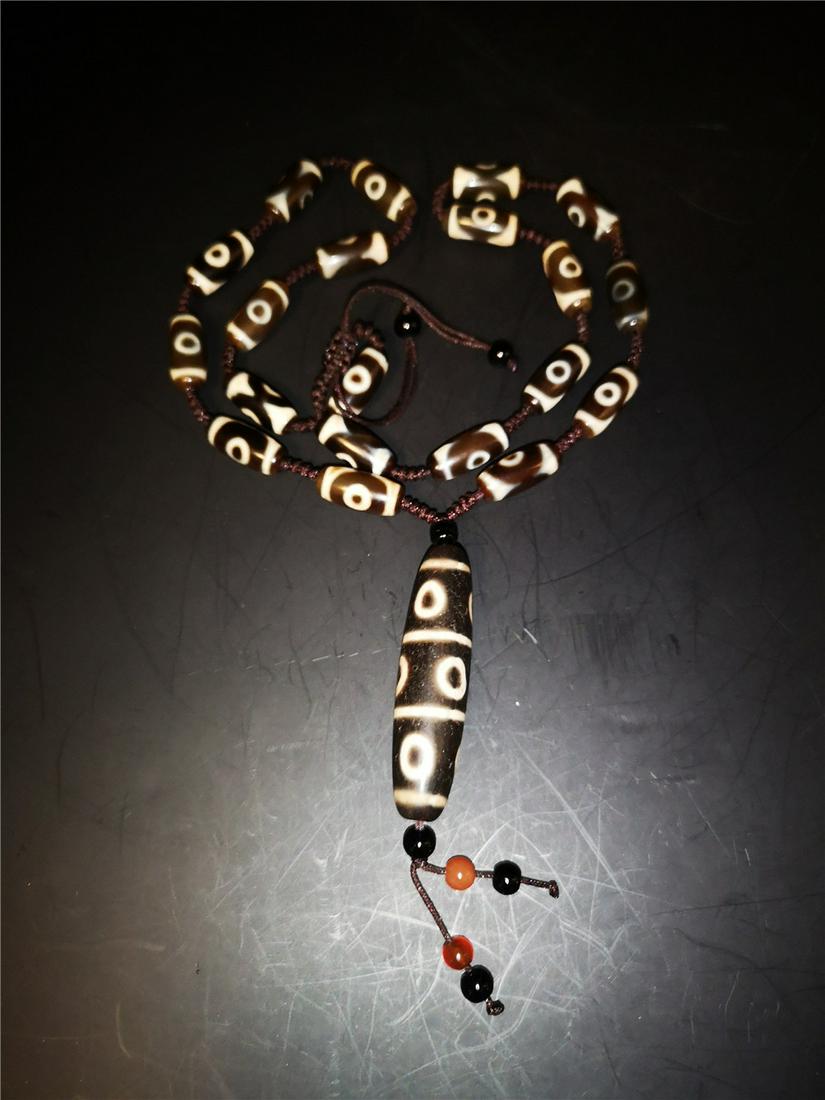 Chinese Fine Tianzhu Necklace (1 of 4)