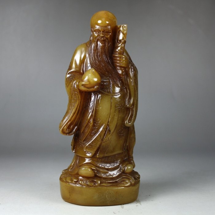 Chinese Shoushan stone longevity and furnishing (1 of 7)