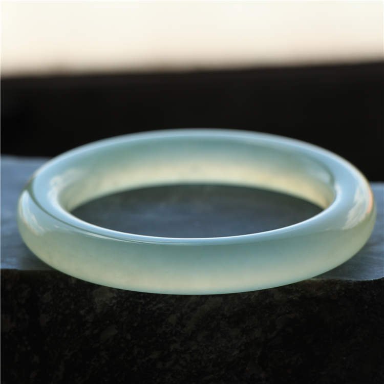 Chinese Jade Bangle Bracelets (1 of 5)