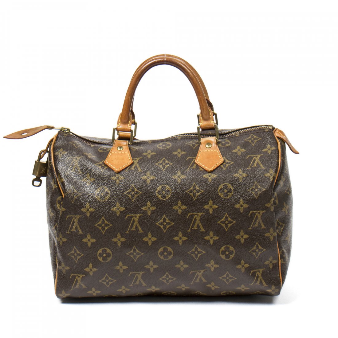LOUIS VUITTON Speedy (1 of 8)