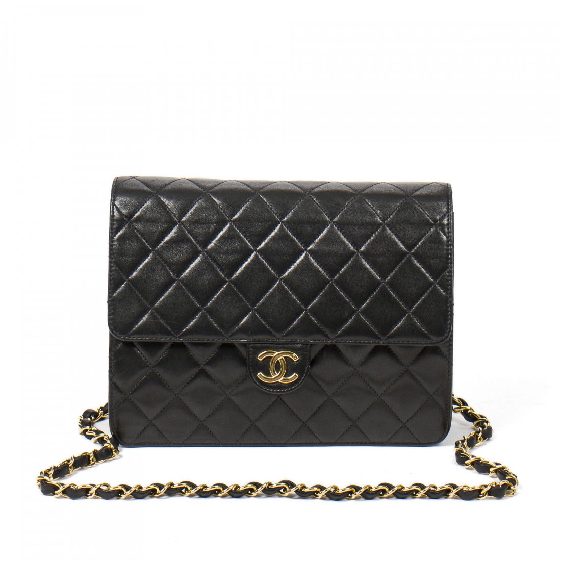 CHANEL Mademoiselle Pouch (1 of 8)