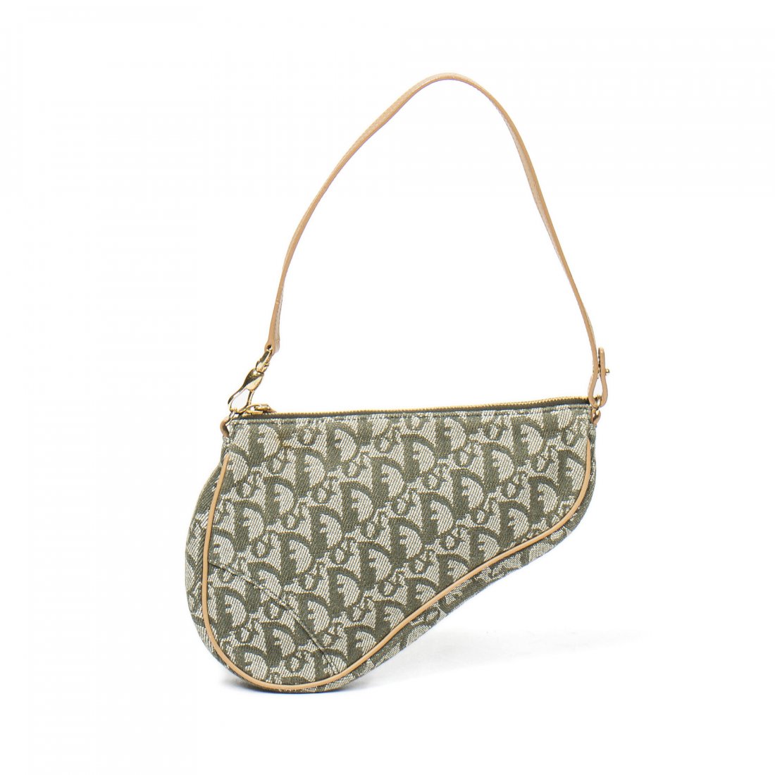 DIOR Mini Saddle Pouch (1 of 8)