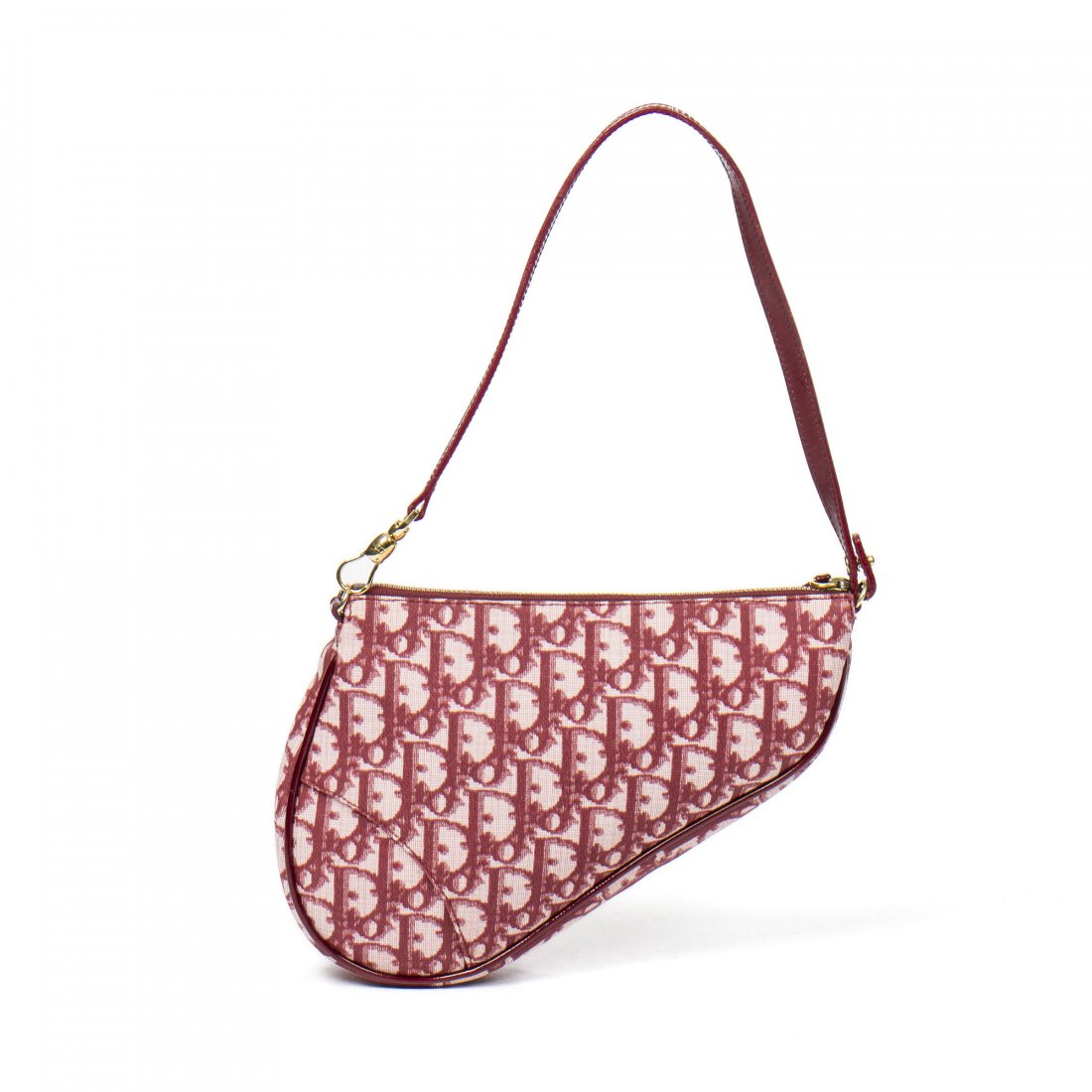 Dior Mini Saddle Bag (1 of 8)