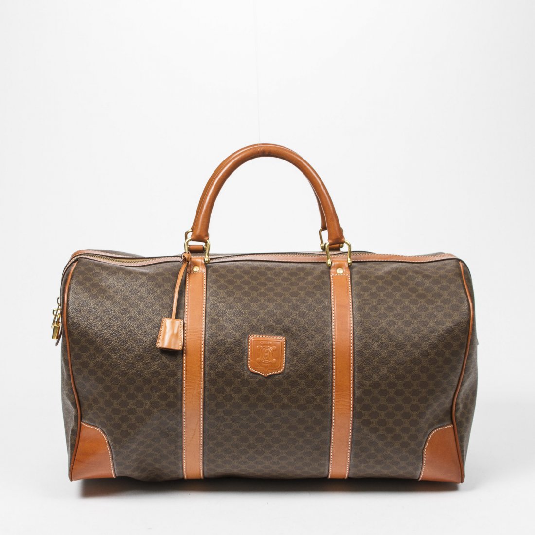 Celine Boston Travel Bag (1 of 7)