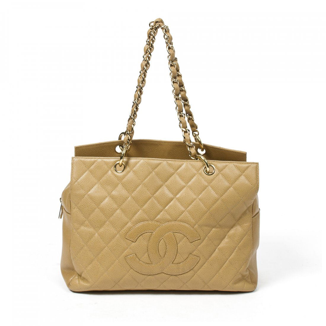 Chanel Grand Timeless Tote (1 of 8)