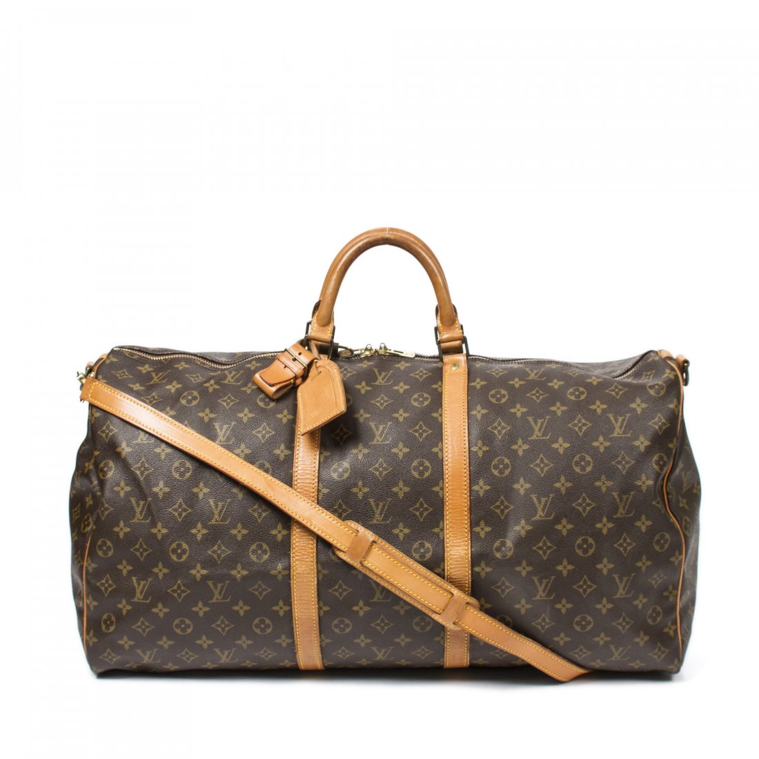 Louis Vuitton Keepall Bandouliere (1 of 8)