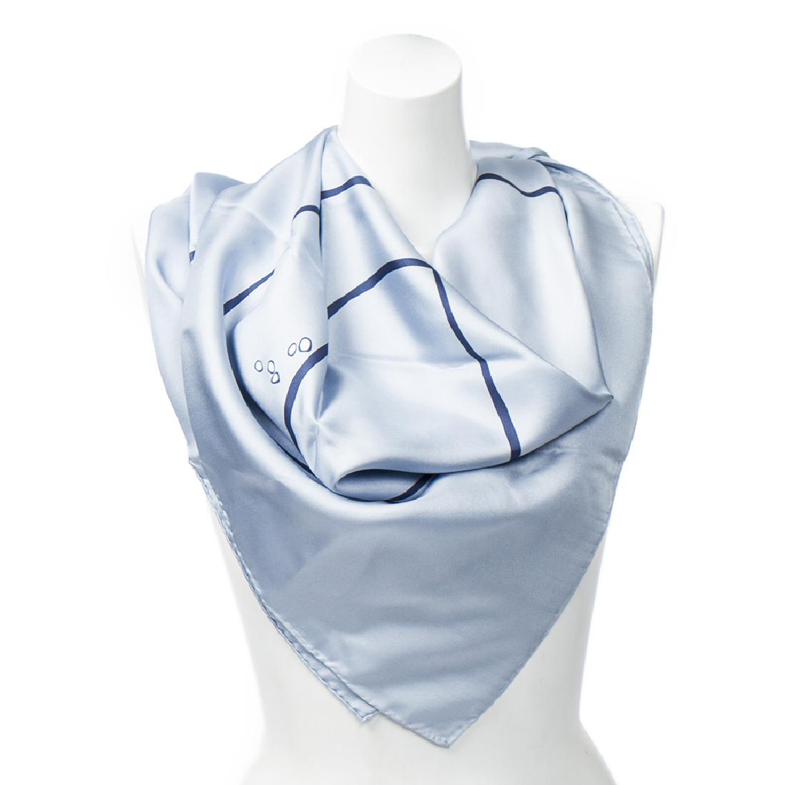 Louis Vuitton Scarf (1 of 2)