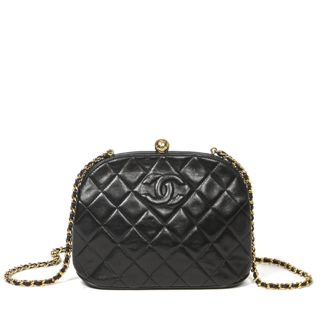 Chanel Shoulder Bag (1 of 9)