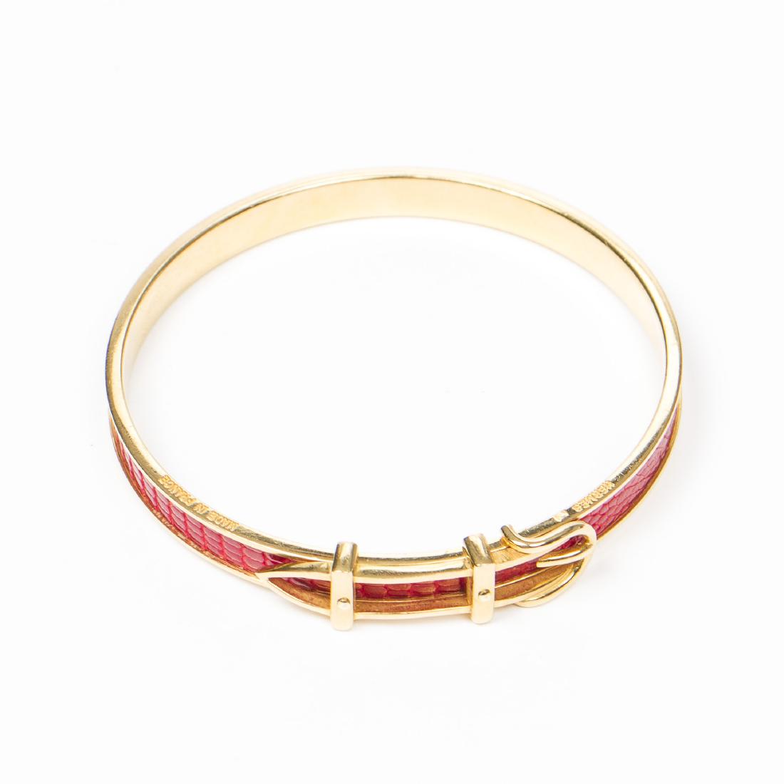 Hermes Belt Bangle (1 of 3)