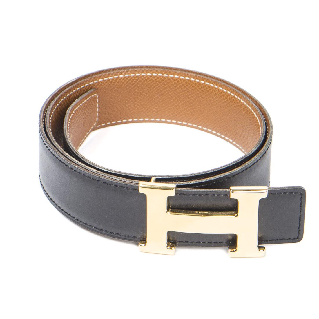 Hermes H Belt (1 of 3)