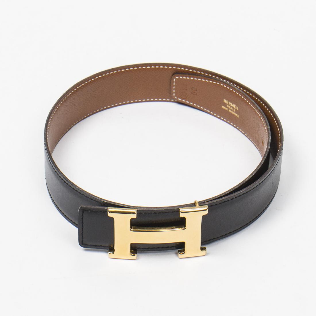 Hermes H Belt (1 of 3)