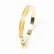 Hermes Kelly Lock Bangle - 3