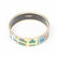 Hermes Enamel Bangle