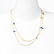 Chanel Vintage Logo Necklace