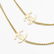 Chanel Vintage Logo Necklace - 2