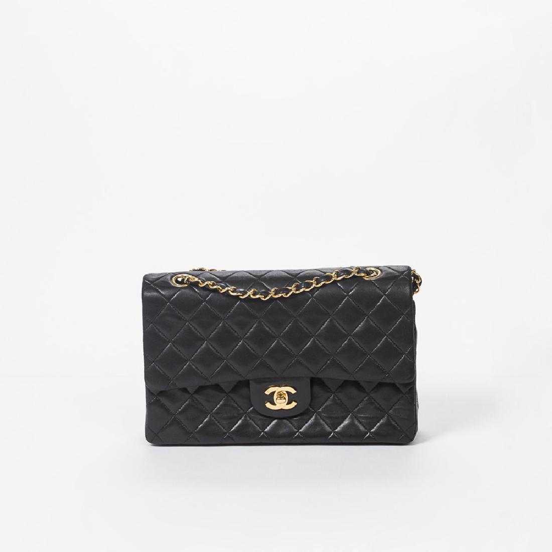 Chanel Classic Double Flap (1 of 2)