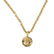 Chanel Vintage Logo Necklace - 2