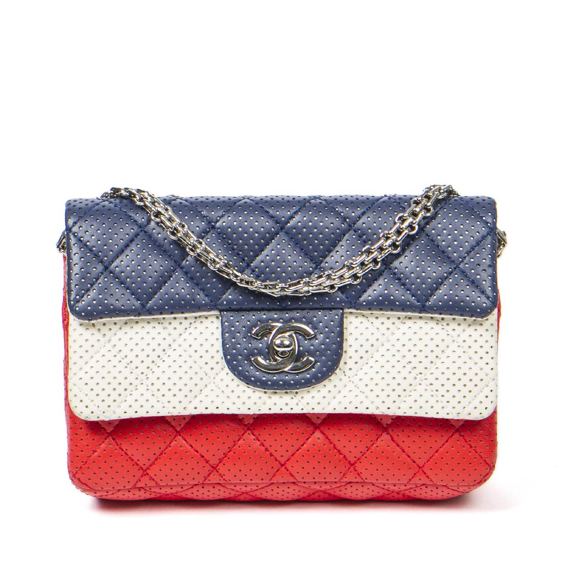 Chanel classic flag bag cheap