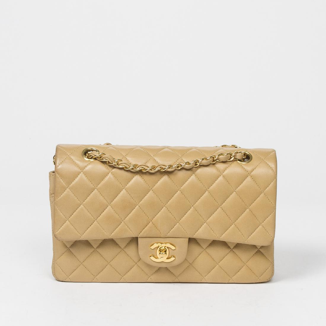 Chanel Classic Double Flap (1 of 5)