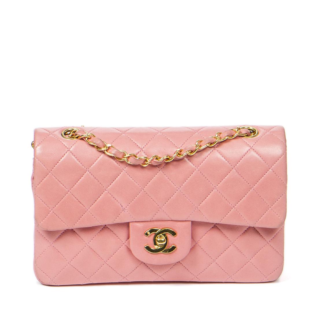 Chanel Classic Double Flap (1 of 5)