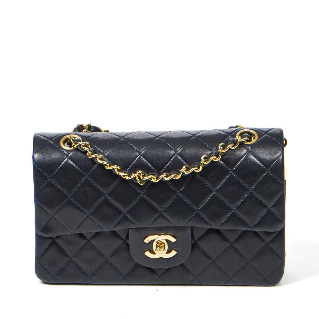 Chanel Classic Double Flap (1 of 5)