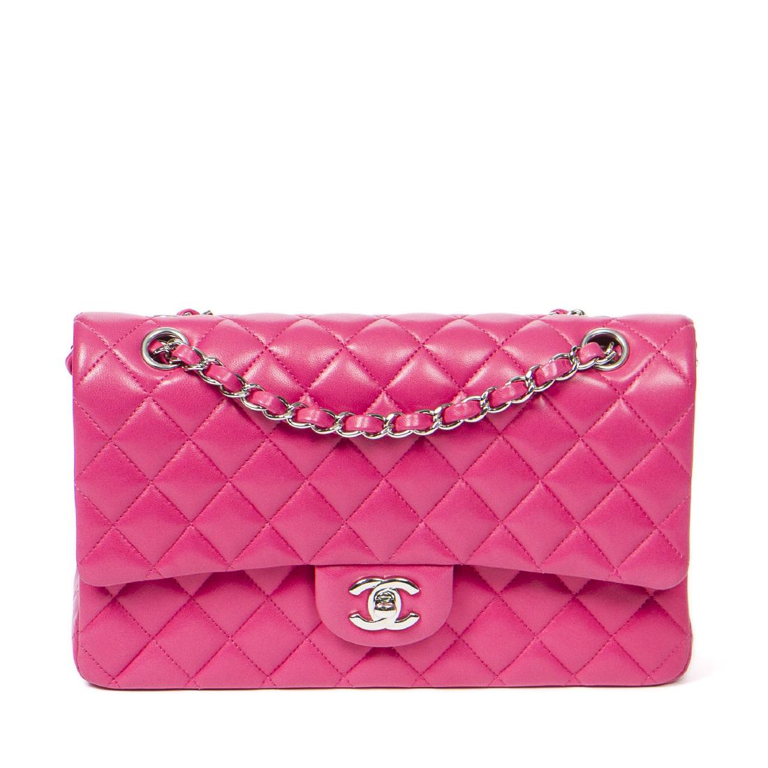 Chanel Classic Double Flap (1 of 5)