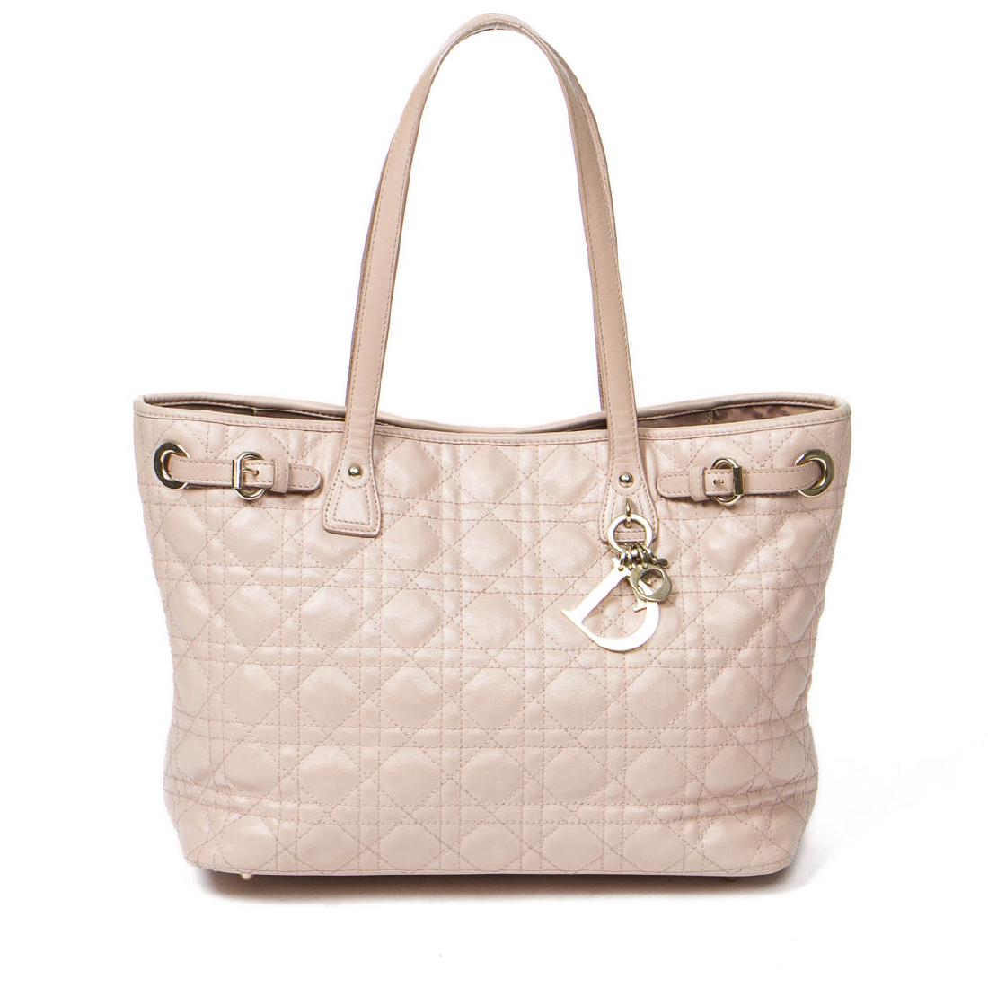 dior panarea tote