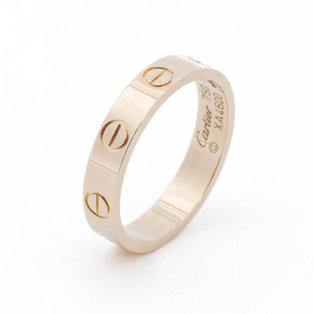 Cartier Mini Love Ring (1 of 5)