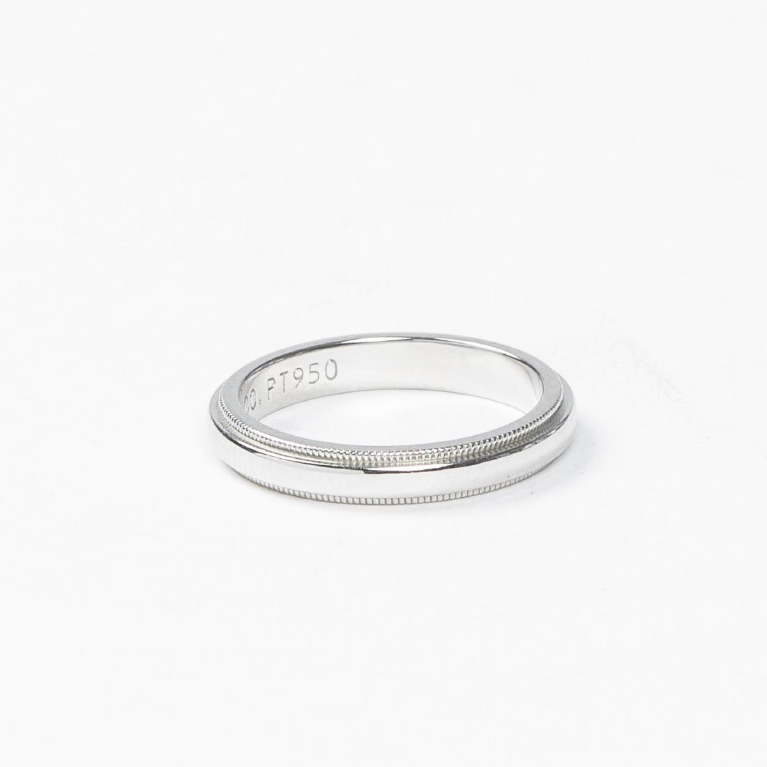 Tiffany & Co. Milgrain S Ring (1 of 3)