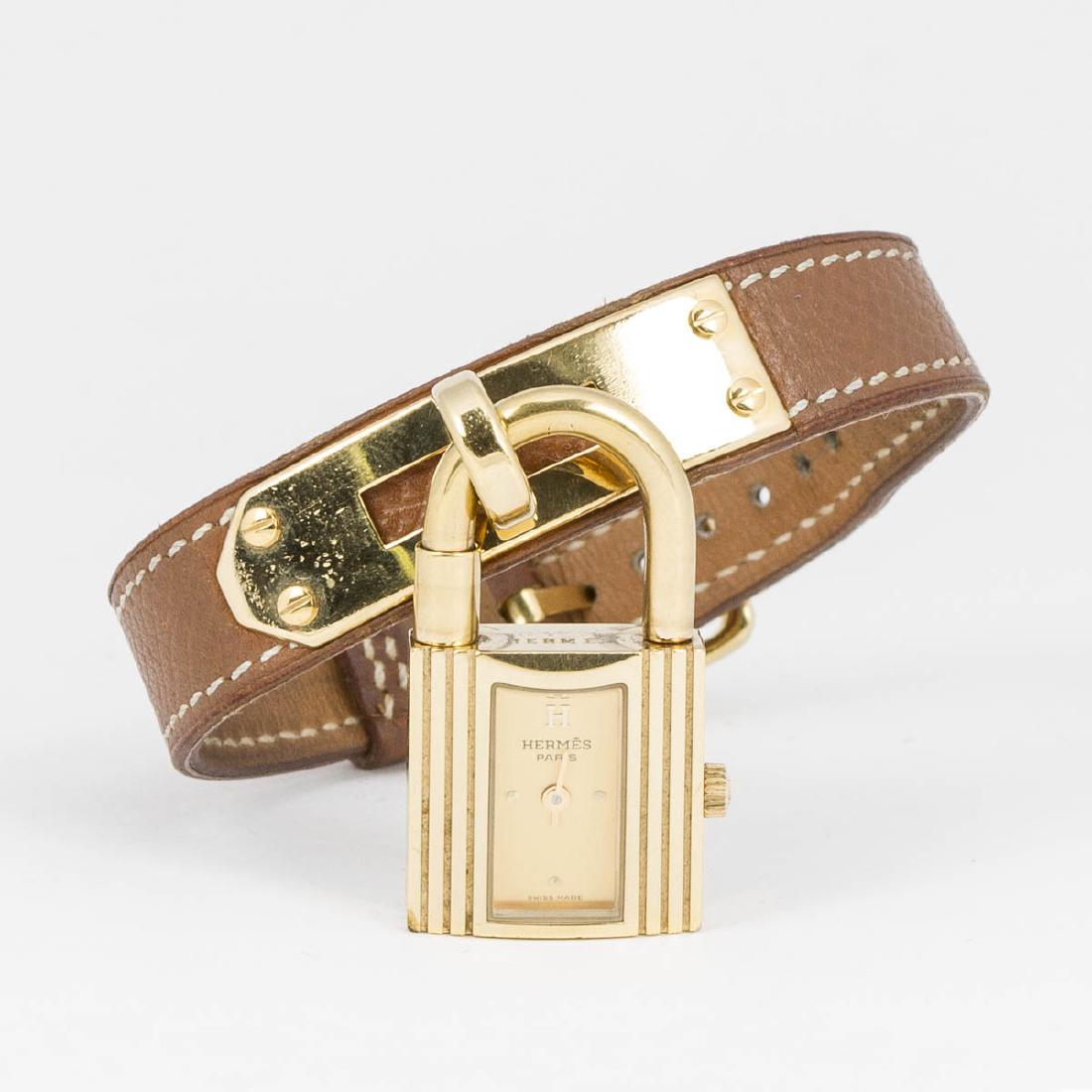 Hermes Kelly Watch (1 of 4)