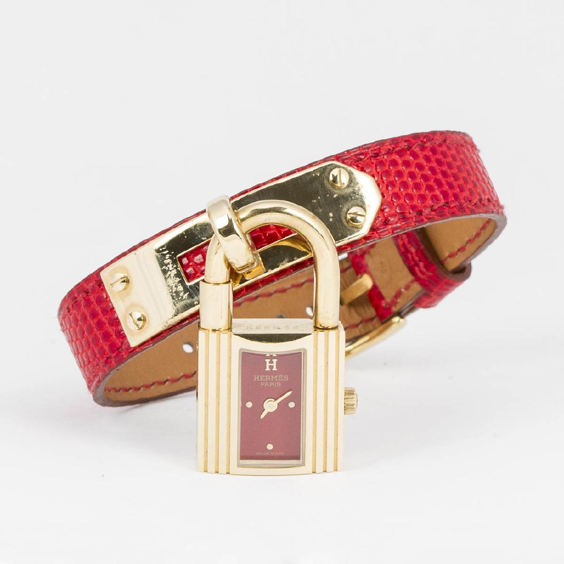 Hermes Kelly Watch (1 of 4)
