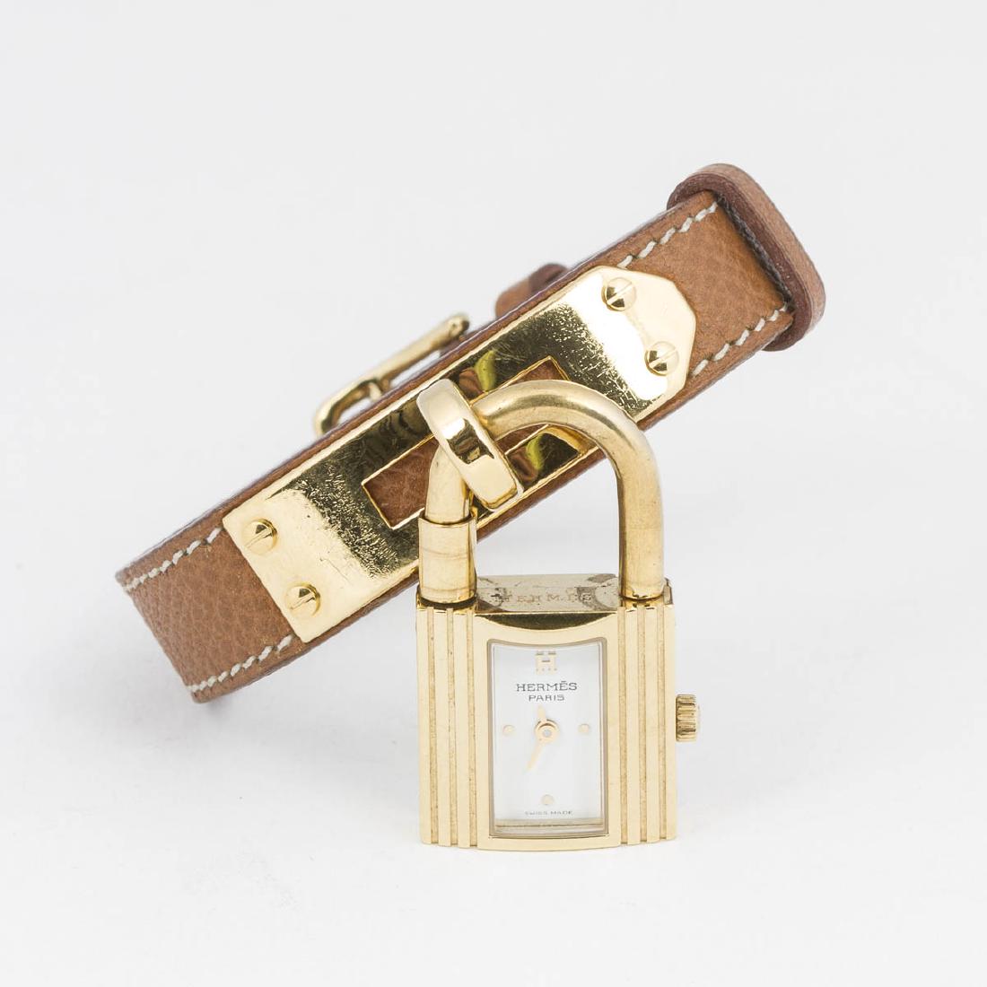 Hermes Kelly Watch (1 of 4)
