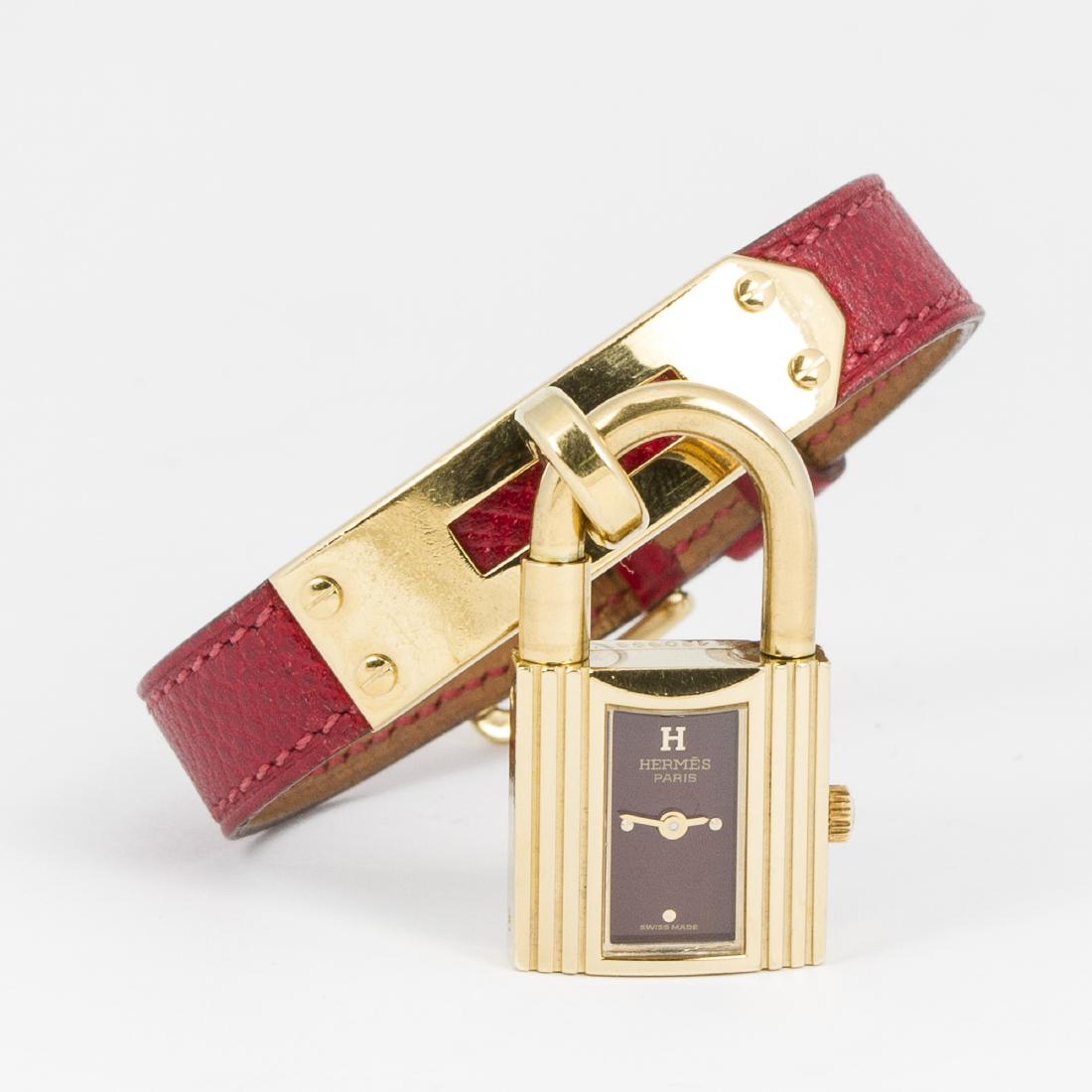Hermes Kelly Watch (1 of 4)