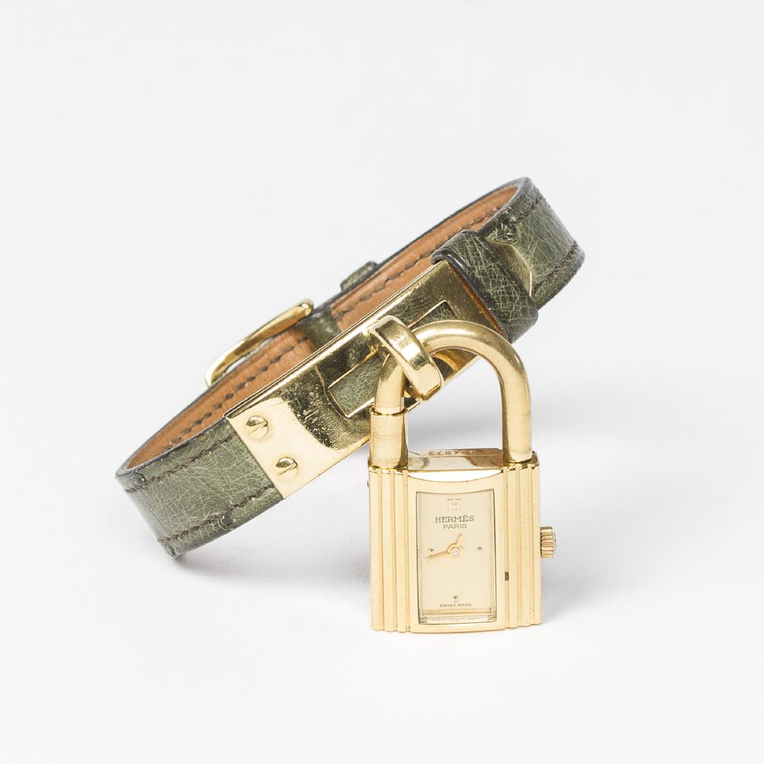 Hermes Kelly Watch (1 of 2)