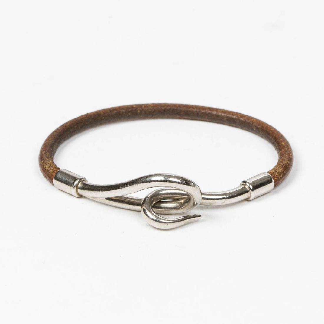 Hermes Jumbo in Brown Smooth leather (1 of 2)